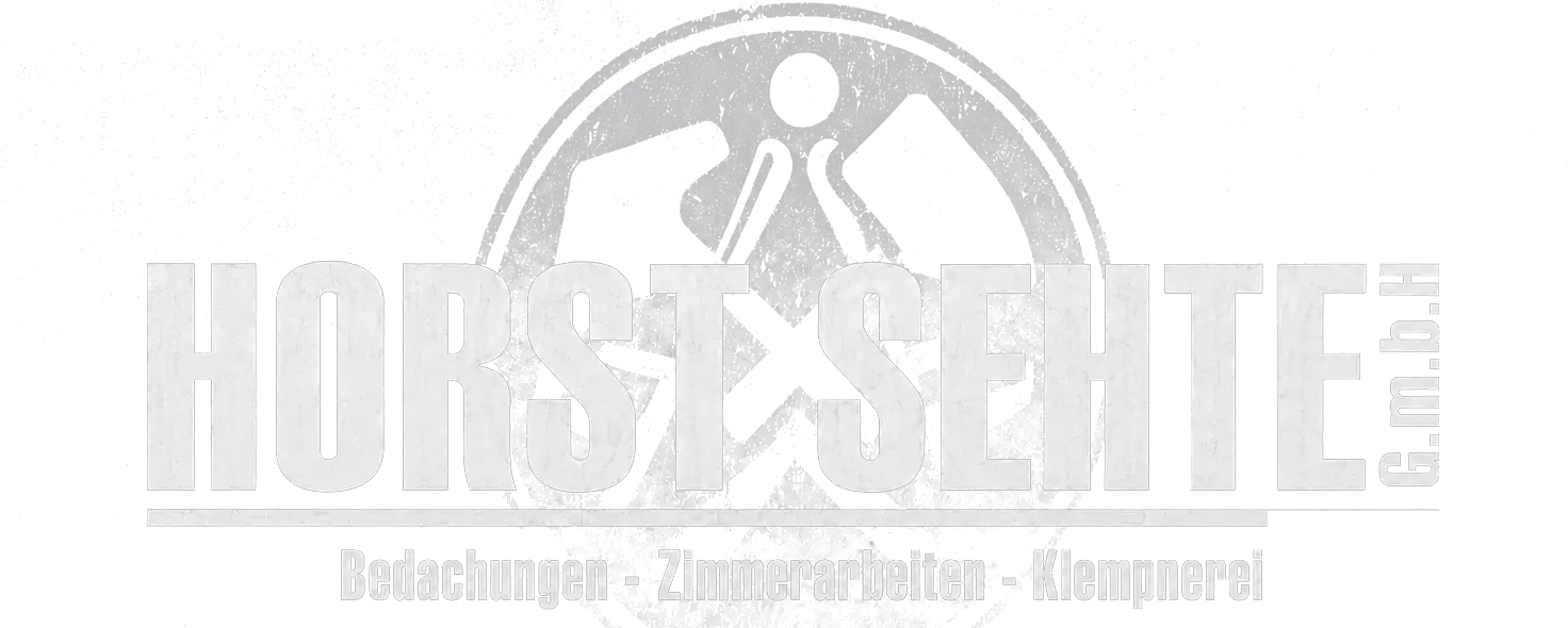 Horst Sehte GmbH — Bedachungen, Zimmerarbeiten, Klempnerei